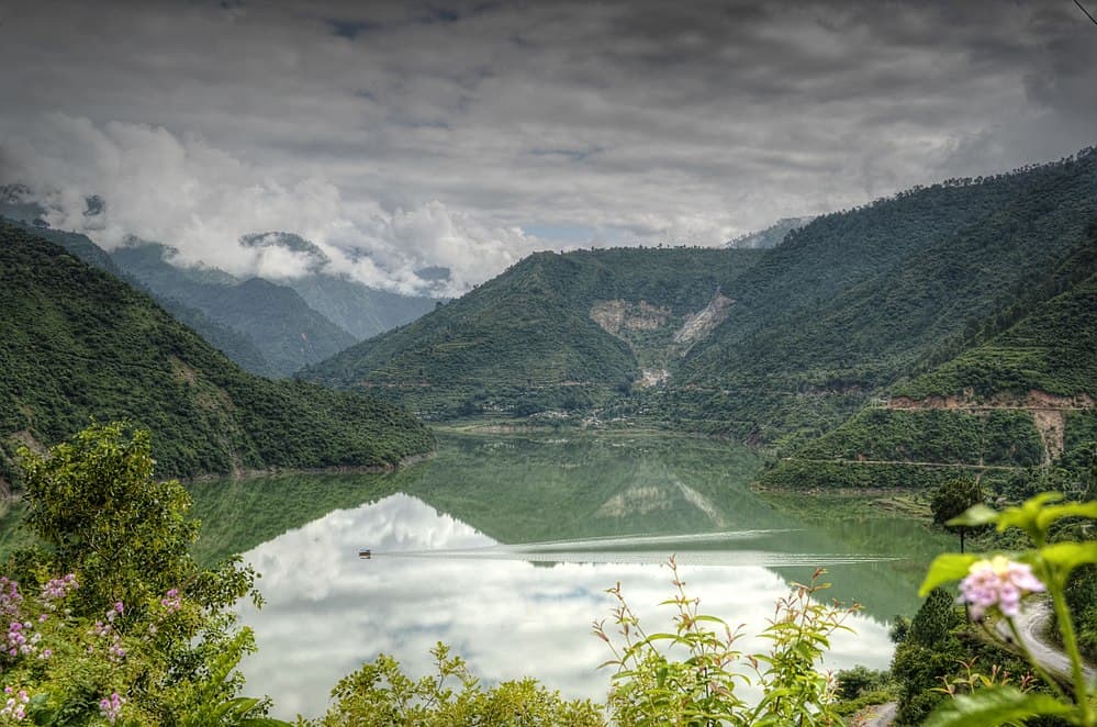 New Tehri travel image