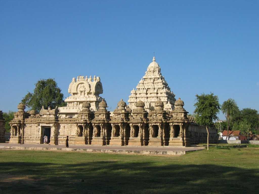 Kailasanathar Temple