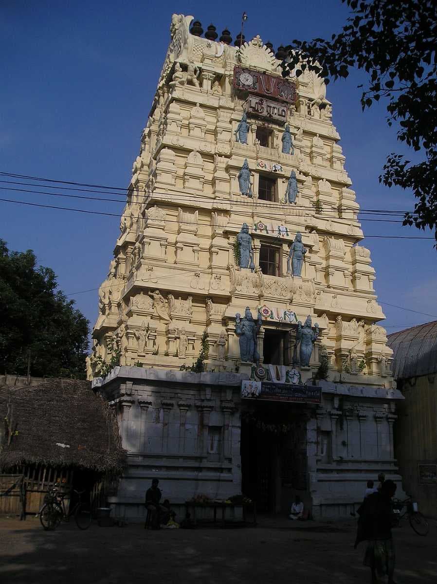 Eri Katha Ramar Temple travel image