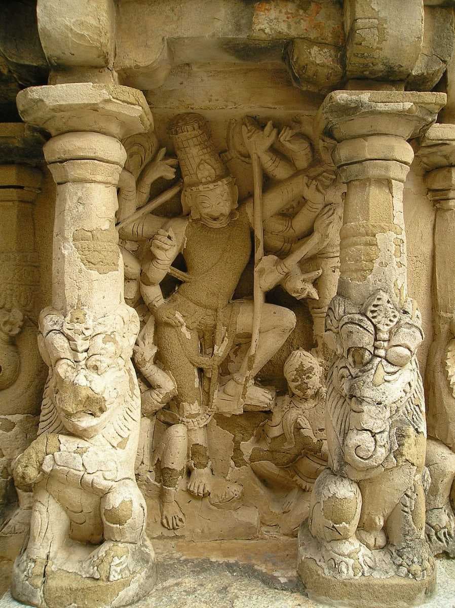 Kailasanathar Temple travel image