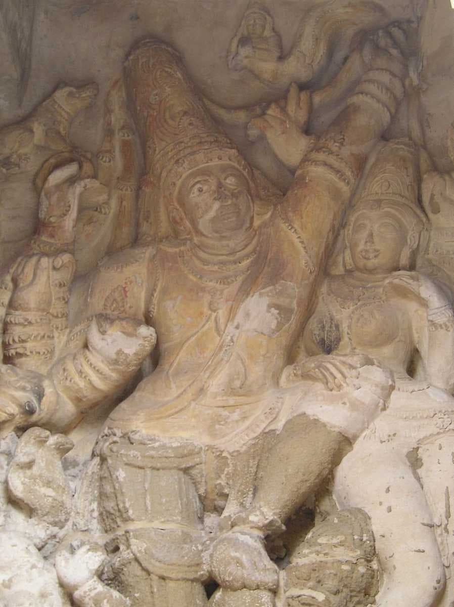 Kailasanathar Temple travel image