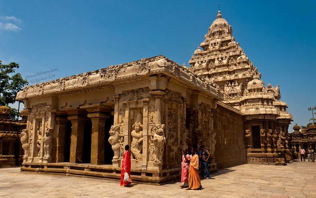 Kailasanathar Temple travel image