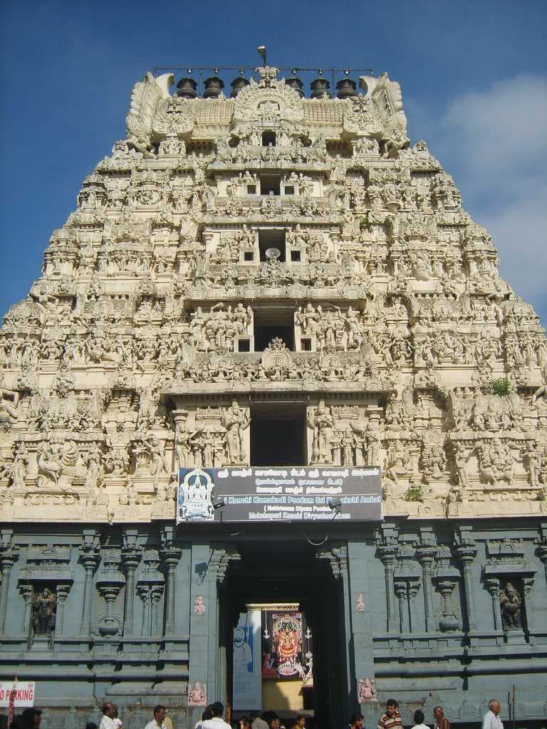 Kamakshi Amman Temple travel image