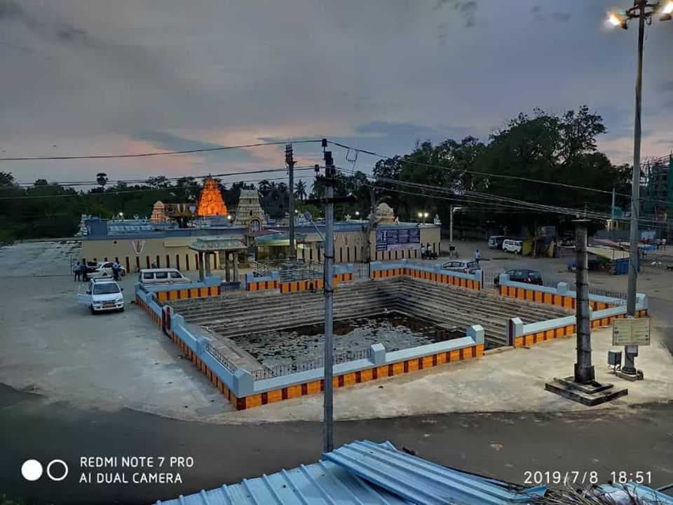 Prasanna Venkatesa Perumal Temple - Dedicated to Lord Venkateshwara