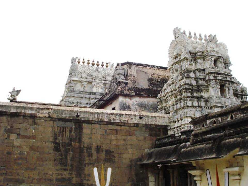 Varadharaja Perumal Temple, Kanchipuram