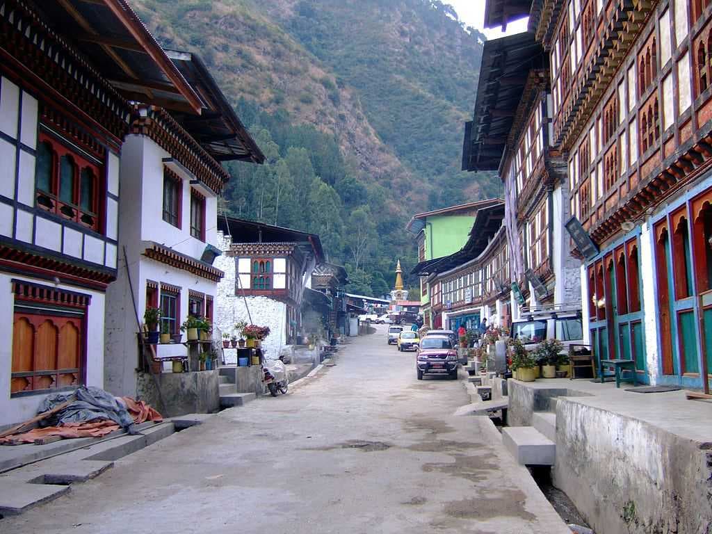 Tashijong travel image