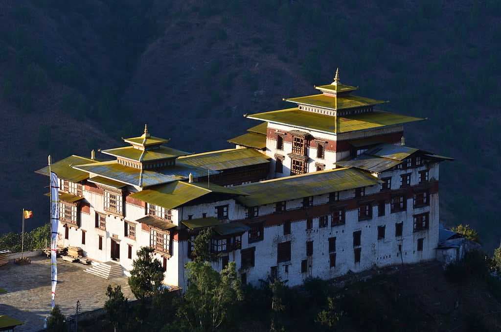 Tashijong travel image