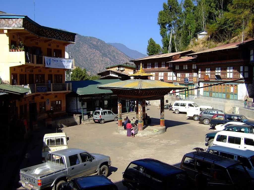 Tashijong travel image
