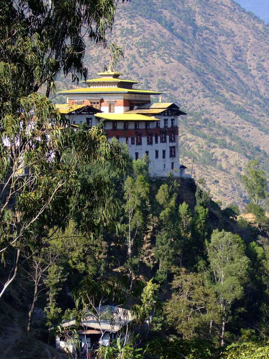 Tashijong travel image