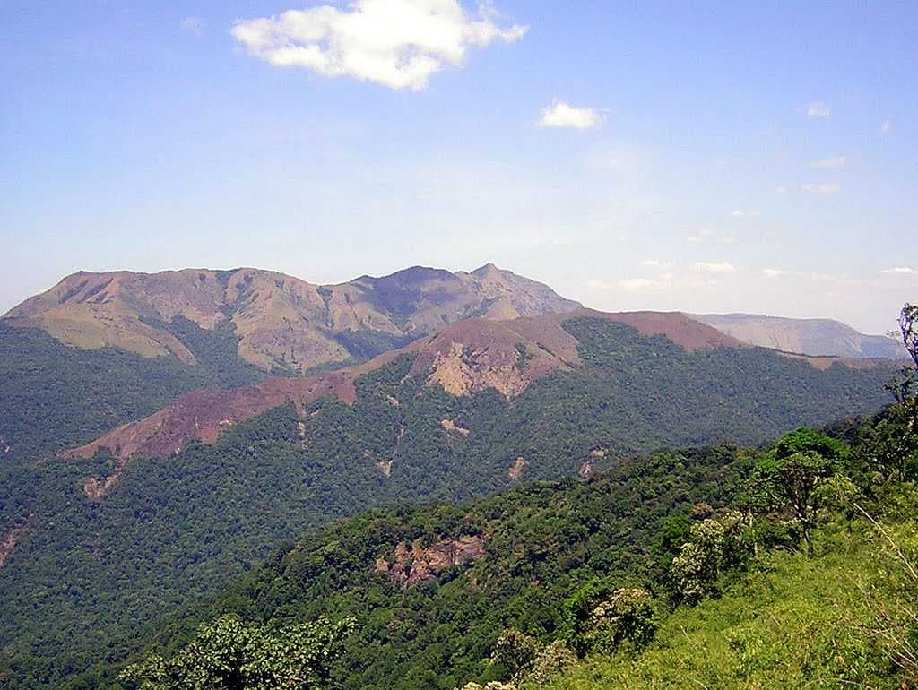 Paithalmala travel image