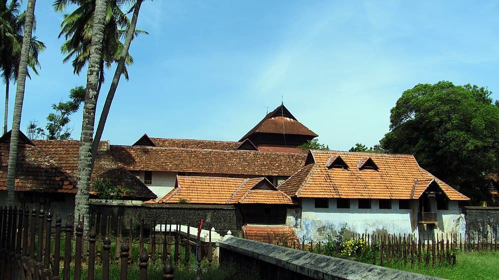 Padmanabhapuram Palace travel image