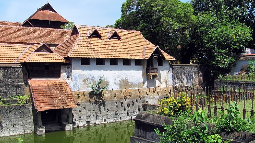 Padmanabhapuram Palace travel image