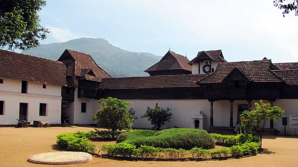 Padmanabhapuram Palace travel image