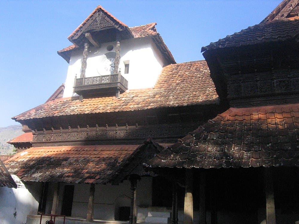 Padmanabhapuram Palace travel image