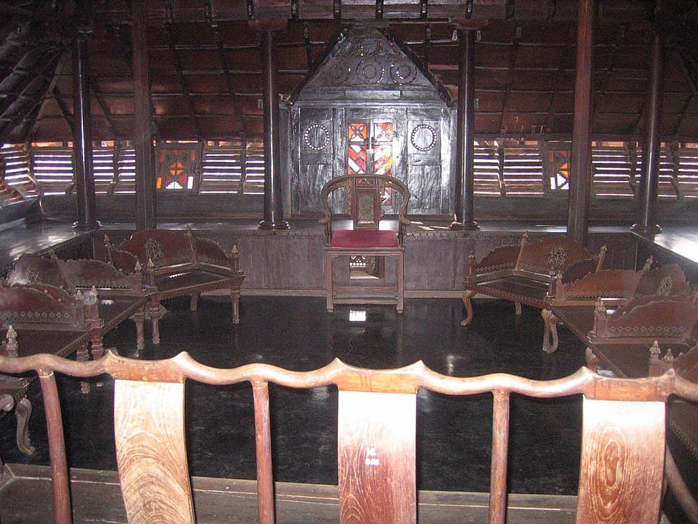 Padmanabhapuram Palace travel image