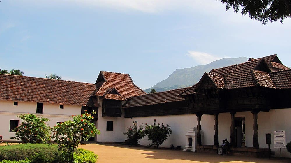 Padmanabhapuram Palace travel image