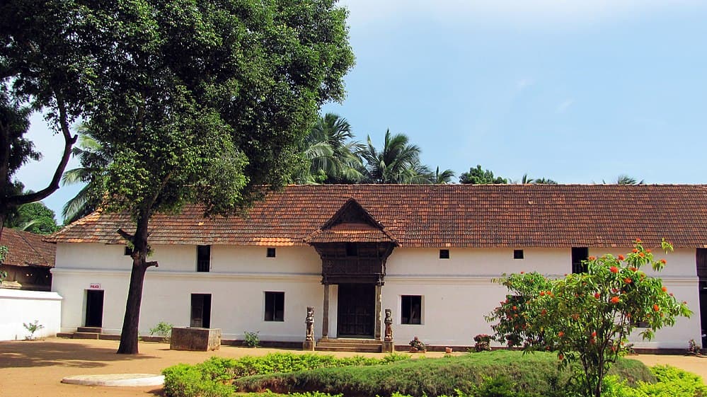 Padmanabhapuram Palace travel image
