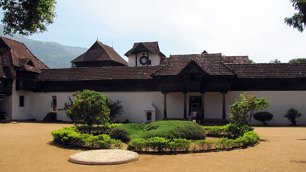 Padmanabhapuram Palace travel image