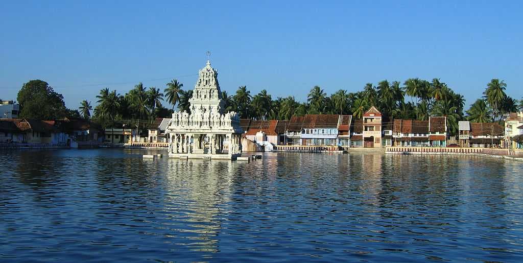 Temple Pond