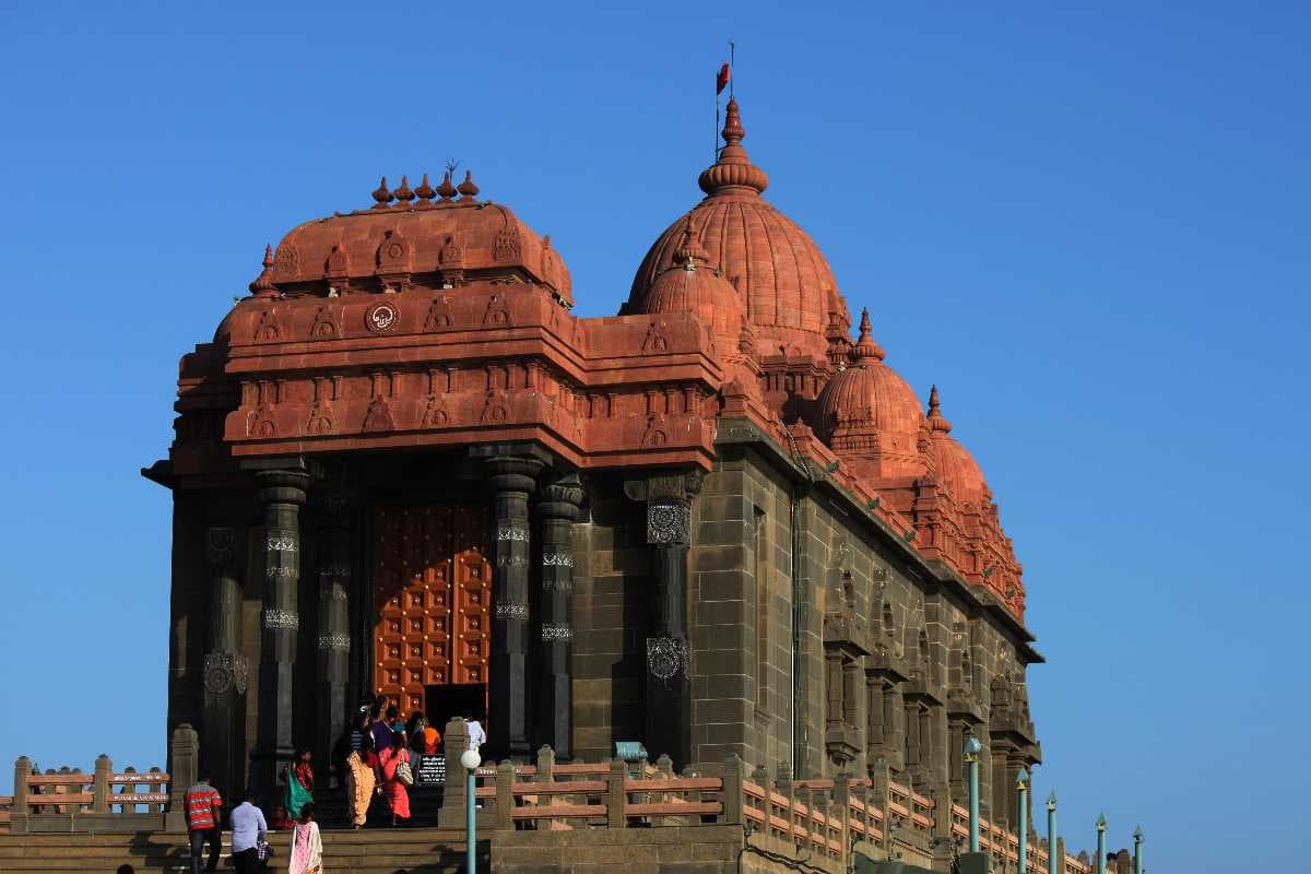 Vivekananda Rock Memorial travel image