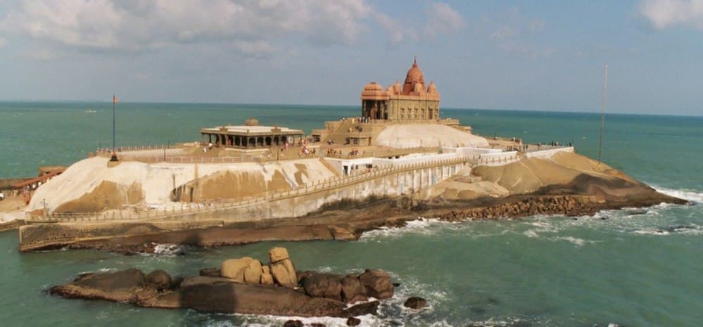 Vivekananda Rock Memorial travel image