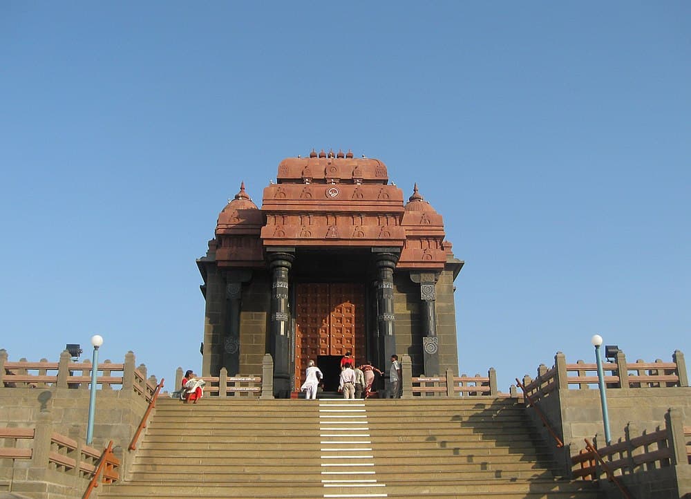 Vivekananda Rock Memorial travel image