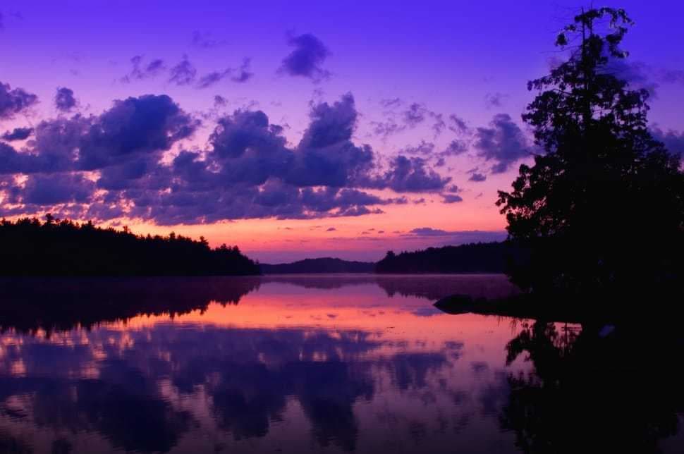 Fantastic Sunset View at River Kushiara