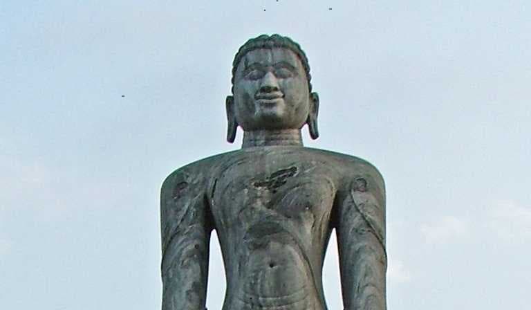 38 Feet Bahubali Statue in Venur