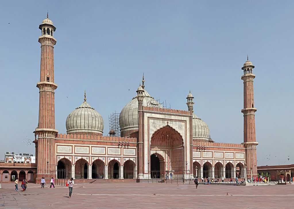 Babur's Masjid travel image