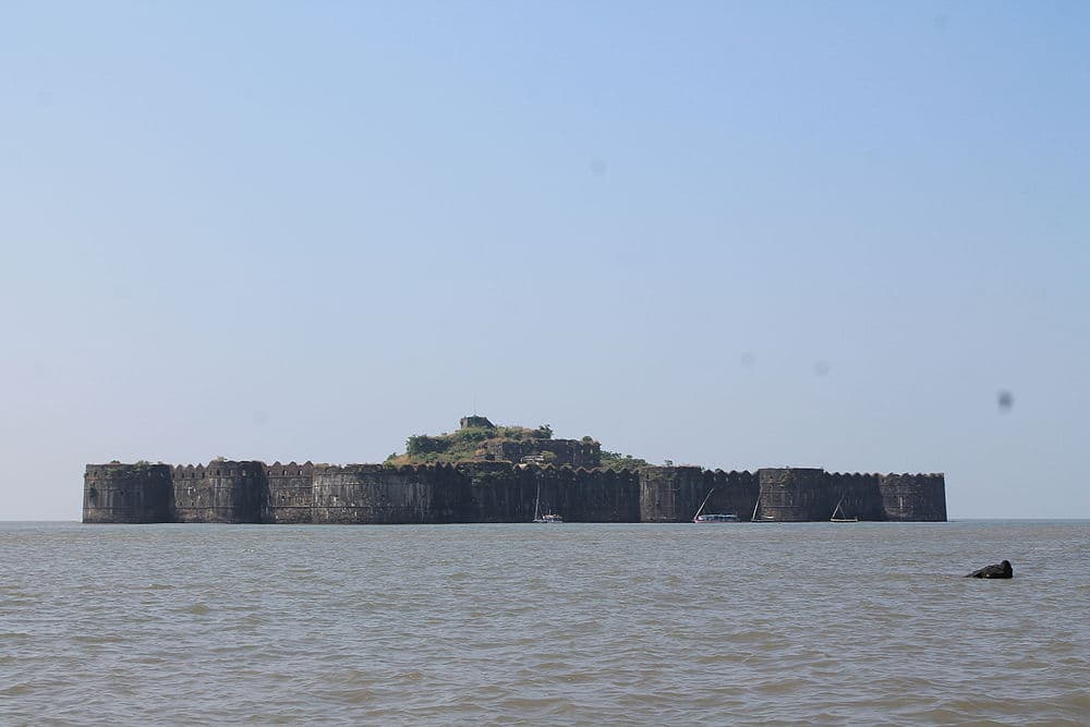 Murud Janjira Fort travel image