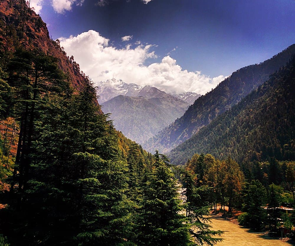 Kheerganga Trek travel image