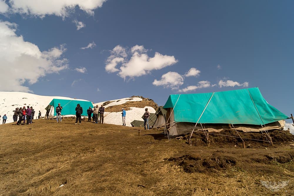 Sar Pass Trek travel image