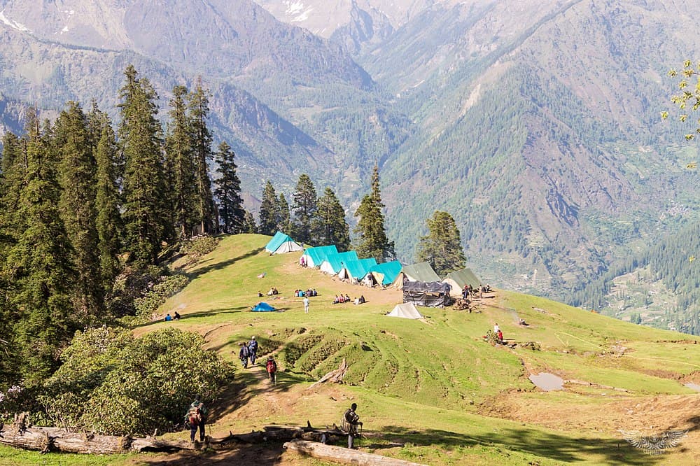 Sar Pass Trek travel image