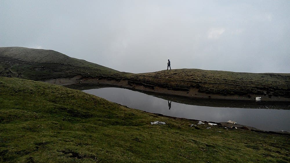 Sar Pass Trek travel image