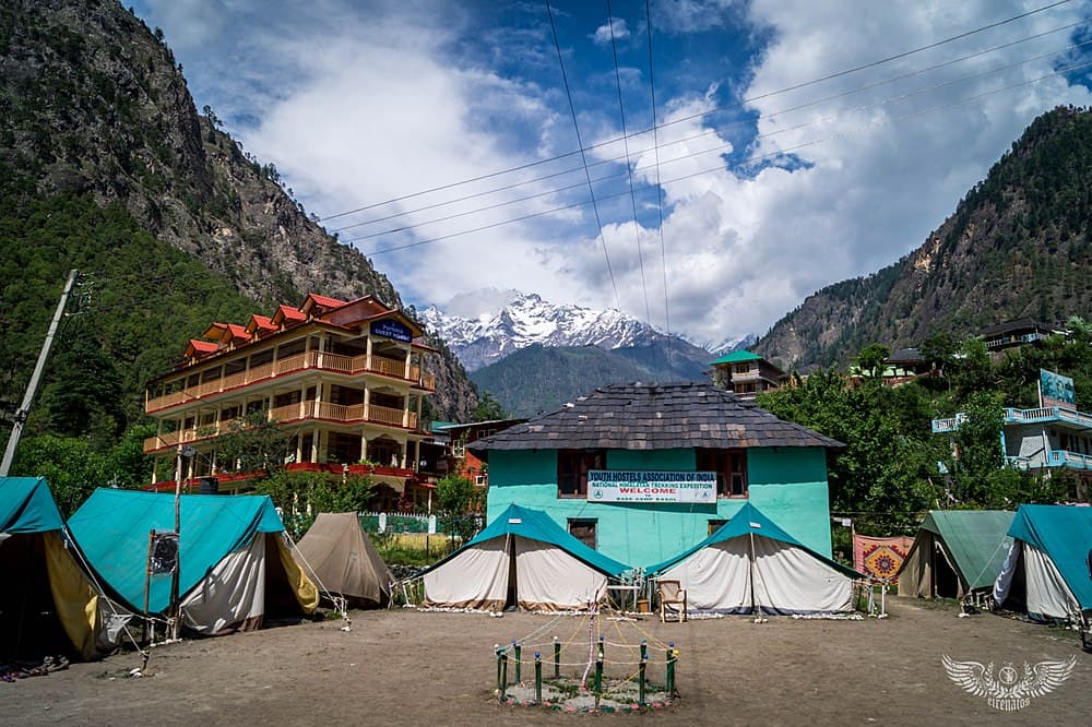 Sar Pass Trek travel image