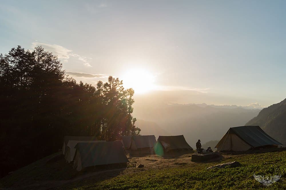 Sar Pass Trek travel image