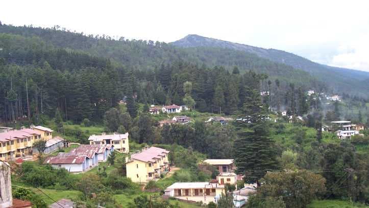Gwaldam - Sandwiched Between Garhwal and Kumaon