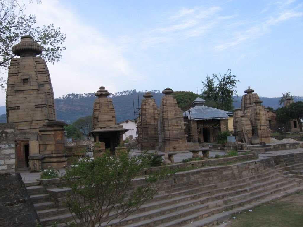 Bajinath - Ancient Town Famous for Bajinath Temple