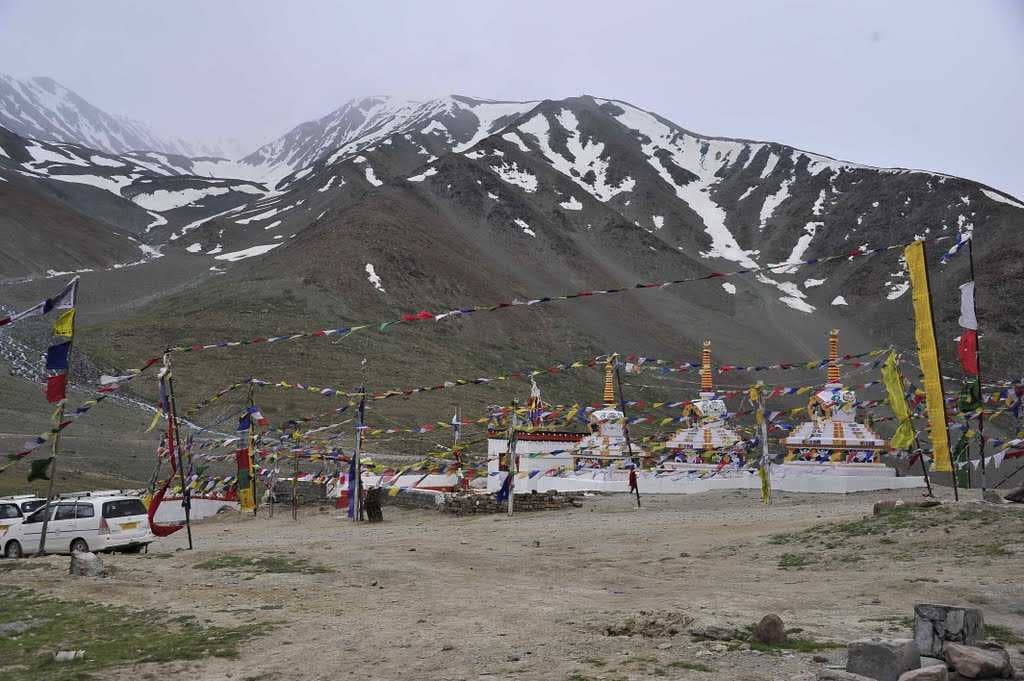 Kunzum Pass