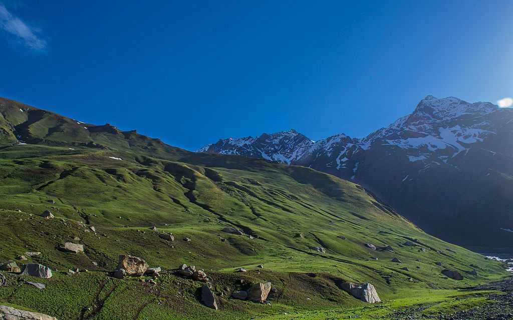 Pin Valley National Park travel image