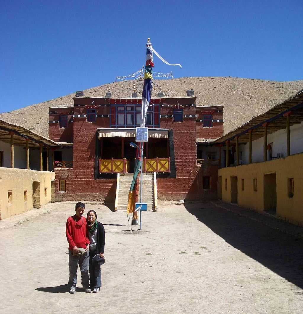 Sakya Tangyud Monastery travel image