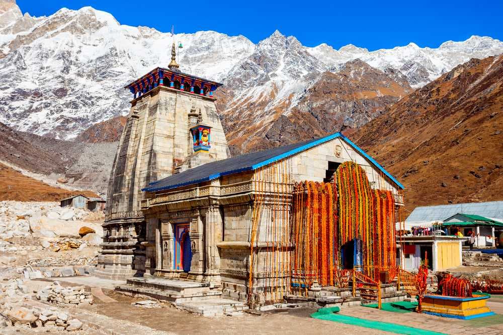 Kedarnath Temple - One of the Most Significant Religious Shrine