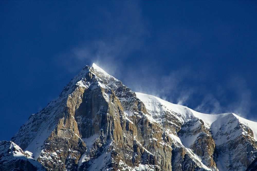 Kedarnath Mountain, Uttarakhand
