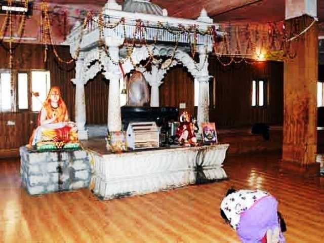 Adi Shankaracharya Samadhi - Established in 8th Century
