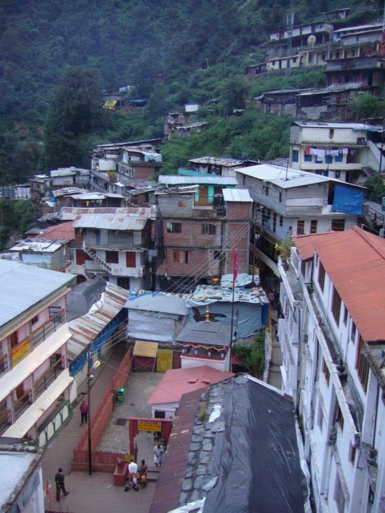Gaurikund travel image