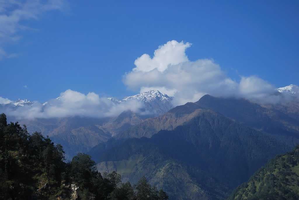 Gaurikund travel image