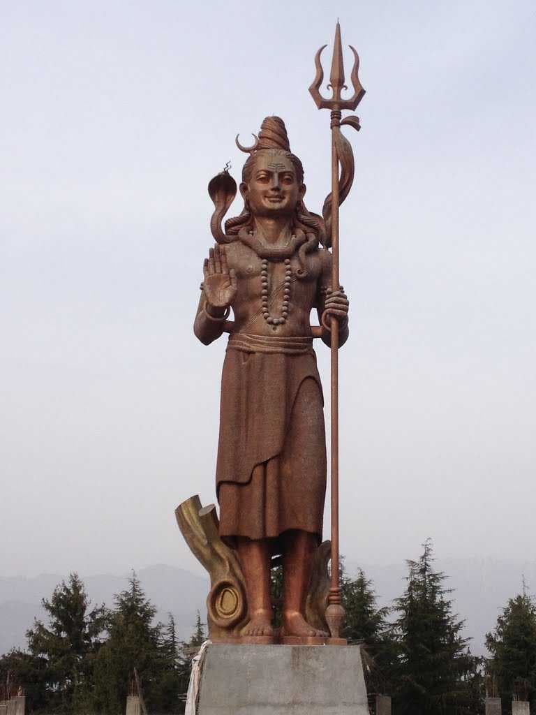 Lord Shiva Statue