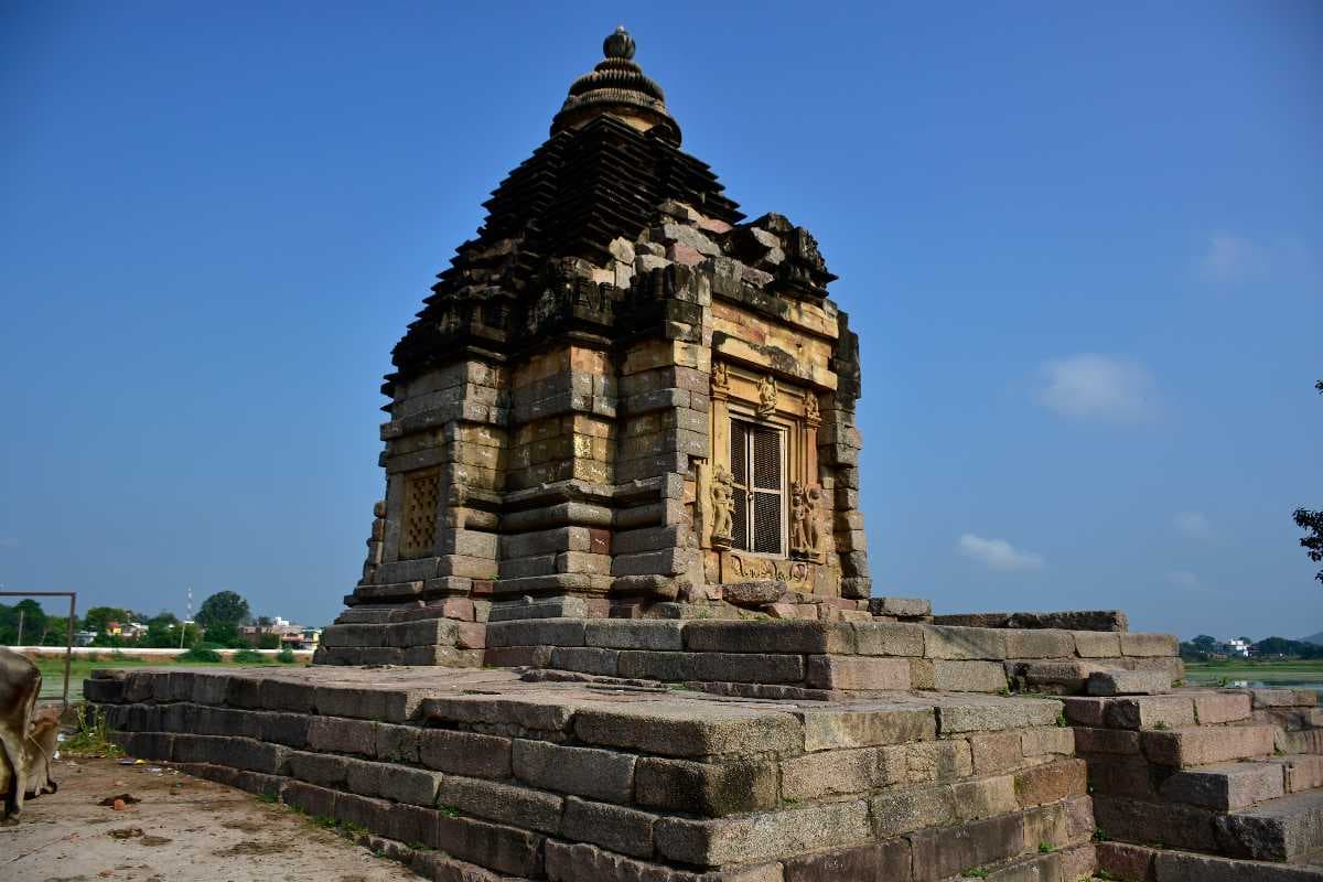 Western Group of Temples, Khajuraho