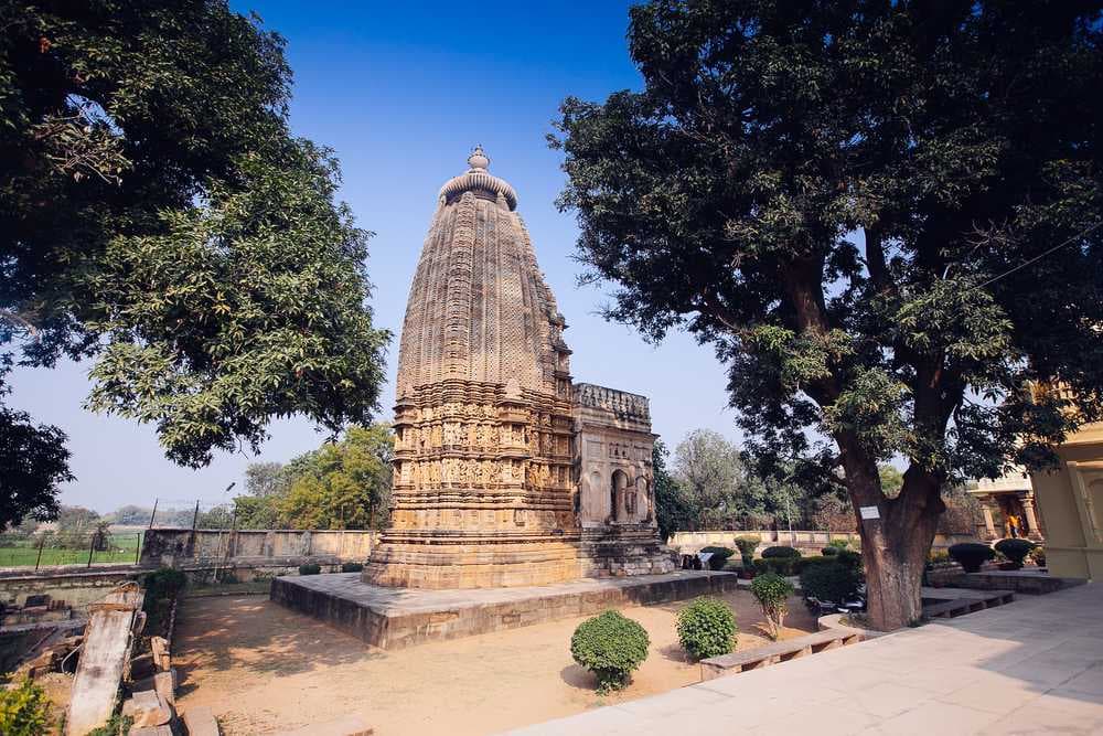 Adinath Jain Temple - Constructed in 11th Century