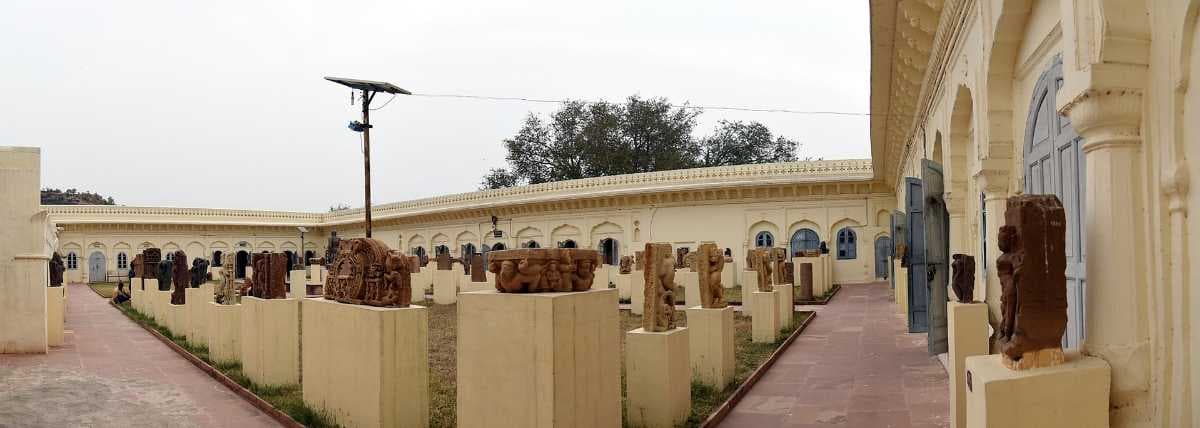 Dhubela Museum